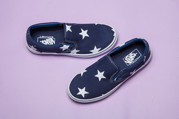 Vans Low-Top Slip-on Men Shoes--192